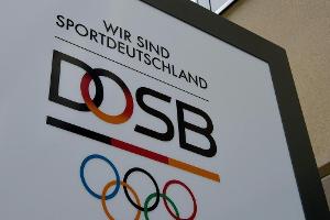DOSB appelliert an Politik: "Team Deutschland muss aktiv bleiben"