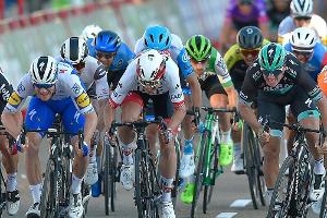 Vuelta: Ackermann gewinnt neunte Etappe nach Jury-Entscheid - Kanter Dritter