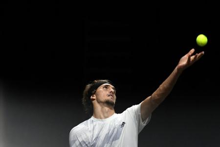 Zverev wird Vater und weist Vorwürfe zurück Zverev wird Vater und weist Vorwürfe zurück
