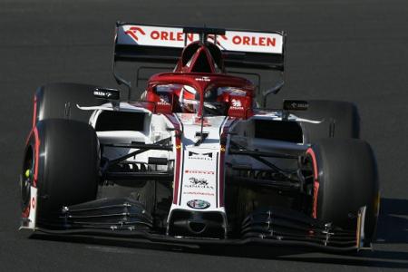 Alfa Romeo auch 2021 mit Sauber - noch keine Fahrer-Entscheidung Alfa Romeo auch 2021 mit Sauber - noch keine Fahrer-Entscheidung