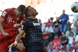 Sportwetten: FC Bayern und BVB Favoriten in Köln bzw. Bielefeld