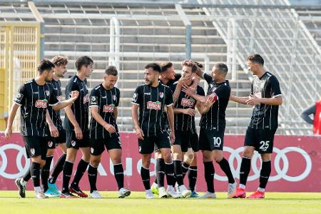 Drei Coronafälle bei Türkgücü: Drittliga-Spiel in Zwickau abgesagt