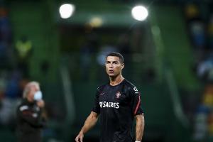 Einbrecher bei Cristiano Ronaldo