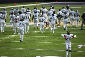 Weitere Coronafälle bei den Tennessee Titans - Buffalo-Spiel in Gefahr