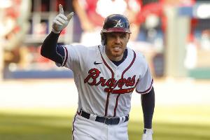 Erstmals seit 2001: Braves gewinnen Play-off-Serie