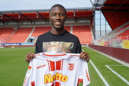 Jahn Regensburg leiht Opoku vom HSV aus Jahn Regensburg leiht Opoku vom HSV aus