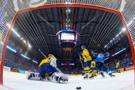 Eishockey-WM in Belarus: IIHF will sich Eishockey-WM in Belarus: IIHF will sich