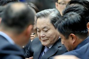 IOC trauert um Ehrenmitglied Lee Kun Hee
