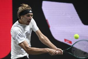 Zverev "Double-Sieger" in Köln