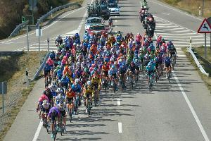 Alle Corona-Tests bei der Vuelta negativ