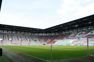FC Augsburg: Heimspiel gegen Leipzig ohne Zuschauer