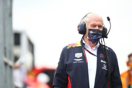 Marko: Red Bull möchte Honda-Motoren übernehmen