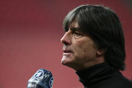 Löw: Fragezeichen hinter Trio - Training mit allen 23