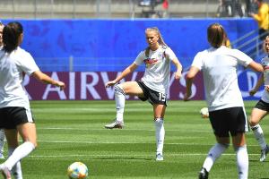 DFB-Frauen: Bühl kehrt zurück, Anyomi erstmals nominiert