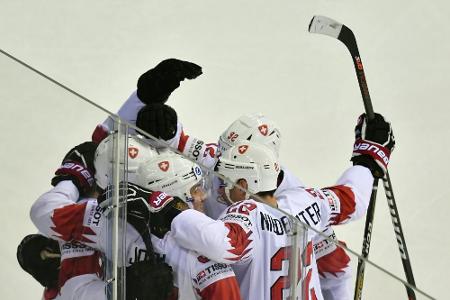 Nach Russland und Slowakei: Auch Schweiz sagt für Deutschland-Cup ab Nach Russland und Slowakei: Auch Schweiz sagt für Deutschland-Cup ab