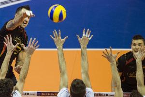 Volleyball-Star Grozer vielleicht als Co-Trainer zu Olympia