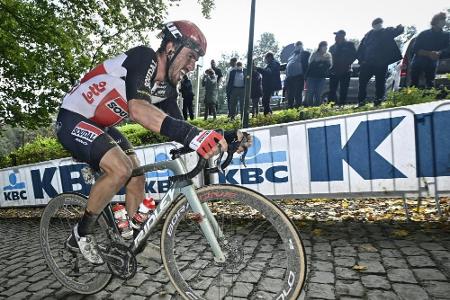 Driedaagse Brugge - De Panne: Degenkolb starker Vierter