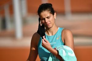 Görges beendet Tenniskarriere
