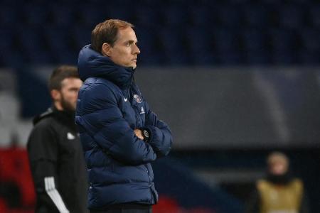 Tuchel nach Paris-Niederlage überrascht: Tuchel nach Paris-Niederlage überrascht: