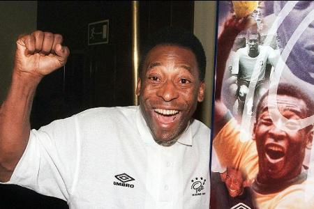Pele vor seinem 80.: Pele vor seinem 80.: