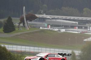 DTM: Rast gewinnt erneut und übernimmt die Spitze