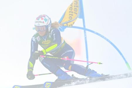 Bassino bei alpinem Weltcup-Start in Führung - DSV-Quartett ausgeschieden