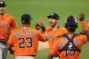Baseball: Houston erzwingt siebtes Halbfinale gegen Tampa