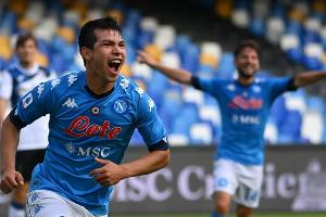 Neapel mit Wut im Bauch: 4:1 gegen Bergamo