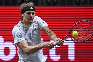 Zverev im Finale von Köln - Zweisatzsieg gegen Davidovich Fokina
