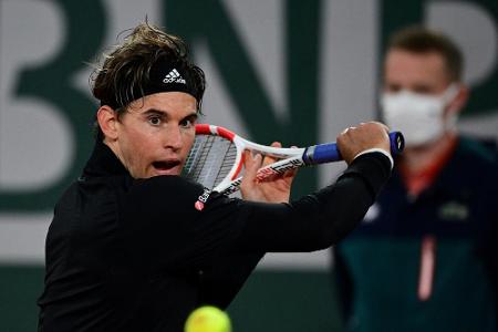 Nadal, Thiem und Williams souverän in der zweiten Runde Nadal, Thiem und Williams souverän in der zweiten Runde