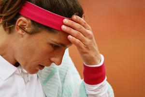 French Open: Aus für Petkovic und Korpatsch in Runde eins