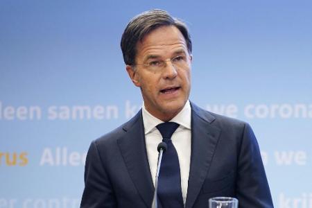 Steigende Infektionszahlen: Niederländische Regierung schließt Zuschauer aus Steigende Infektionszahlen: Niederländische Regierung schließt Zuschauer aus
