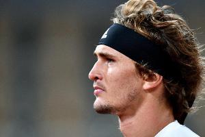 Zverev in Paris nun gegen Franzosen Herbert
