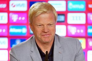 Bayern-Vorstand Kahn warnt vor einem "Weiter so"