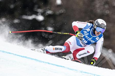 Ski alpin: Holdeners Start beim Weltcup-Auftakt fraglich