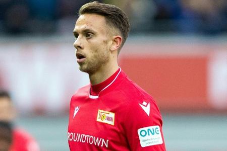 Vor 4500 Fans: Union Berlin gewinnt Testspiel gegen Nürnberg Vor 4500 Fans: Union Berlin gewinnt Testspiel gegen Nürnberg