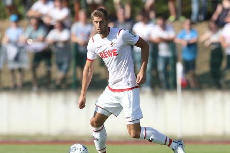 1. FC Köln verleiht Sobiech erneut