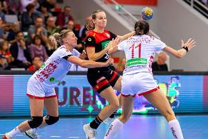 Frauen-Handball: Bietigheim verliert Auftaktspiel der Champions League