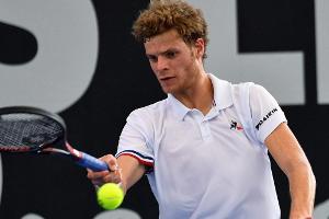 Tennis: Hanfmann verliert Finale in Kitzbühel