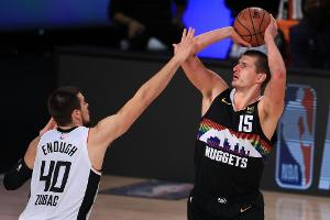NBA: Clippers vergeben auch den zweiten Matchball