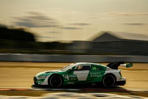 DTM: Müller nur Fünfter - Frijns siegt vor Rast
