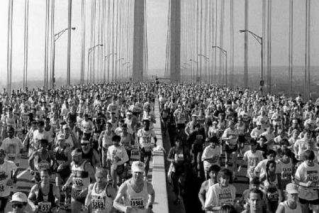 Das SID-Kalenderblatt am 13. September: Geburtsstunde des New York Marathon Das SID-Kalenderblatt am 13. September: Geburtsstunde des New York Marathon