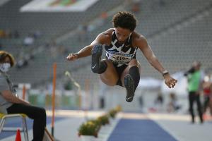 Weitsprung: Mihambo Zweite beim ISTAF