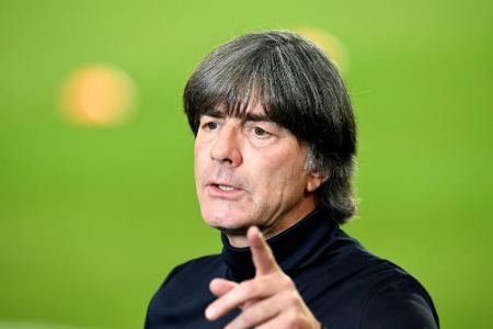 Nations-League-Spiel in der Schweiz: Löw mit nur zwei Neuen in der Startelf Nations-League-Spiel in der Schweiz: Löw mit nur zwei Neuen in der Startelf