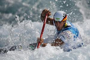 Kanuslalom: DKV verzichtet auf Weltcups