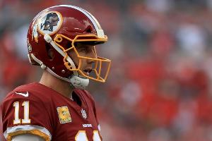 Nach Horrorverletzung: Quarterback Smith erhält grünes Licht von den Ärzten