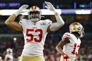 Nzeocha, St. Brown und Johnson schaffen NFL-Cut - Aus für Bada