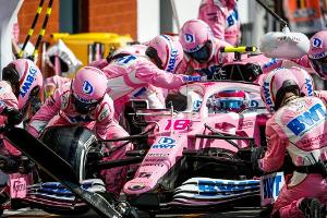 Formel 1: Racing Point zieht Einspruch gegen FIA-Urteil zurück