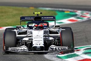 Formel 1: Gasly gewinnt Chaosrennen in Monza - Vettel und Leclerc scheiden aus