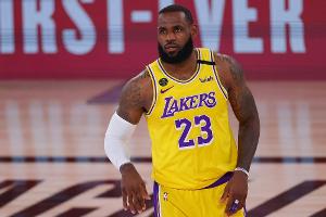 Zweiter hinter dem "Greek Freak": Lakers-Star James wegen MVP-Wahl "angepisst"